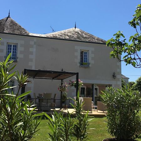 La Bauldiniere Bed & Breakfast Tauxigny Eksteriør bilde