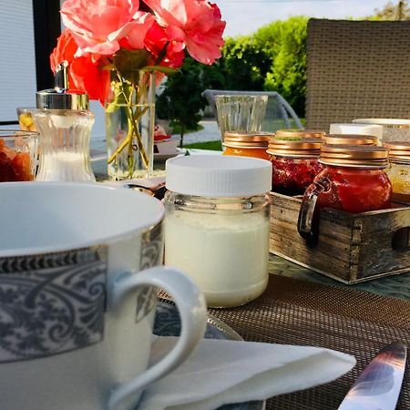 La Bauldiniere Bed & Breakfast Tauxigny Eksteriør bilde