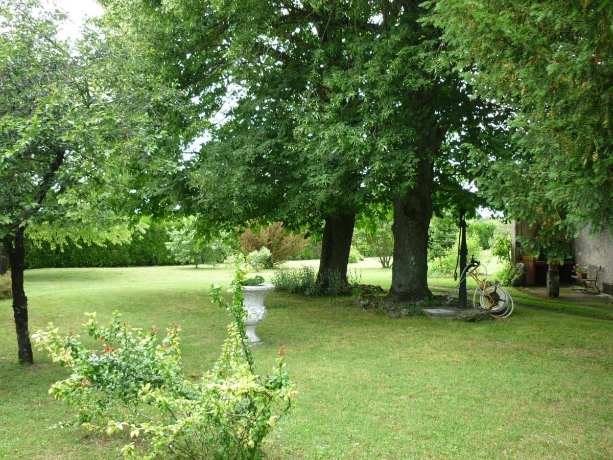La Bauldiniere Bed & Breakfast Tauxigny Eksteriør bilde