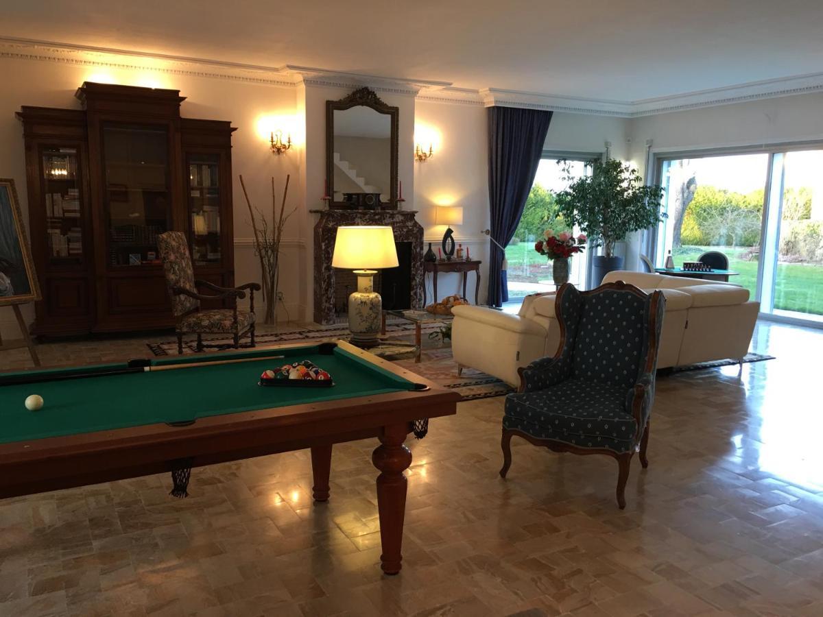 La Bauldiniere Bed & Breakfast Tauxigny Eksteriør bilde