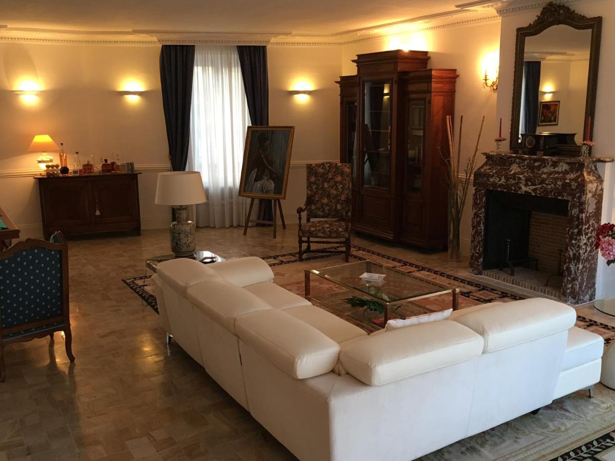 La Bauldiniere Bed & Breakfast Tauxigny Eksteriør bilde
