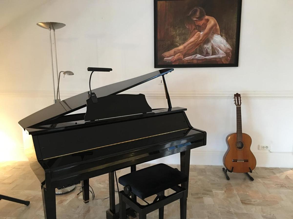 La Bauldiniere Bed & Breakfast Tauxigny Eksteriør bilde