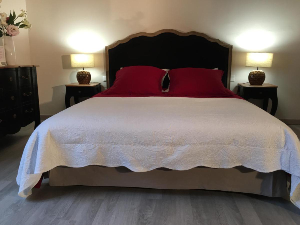 La Bauldiniere Bed & Breakfast Tauxigny Eksteriør bilde
