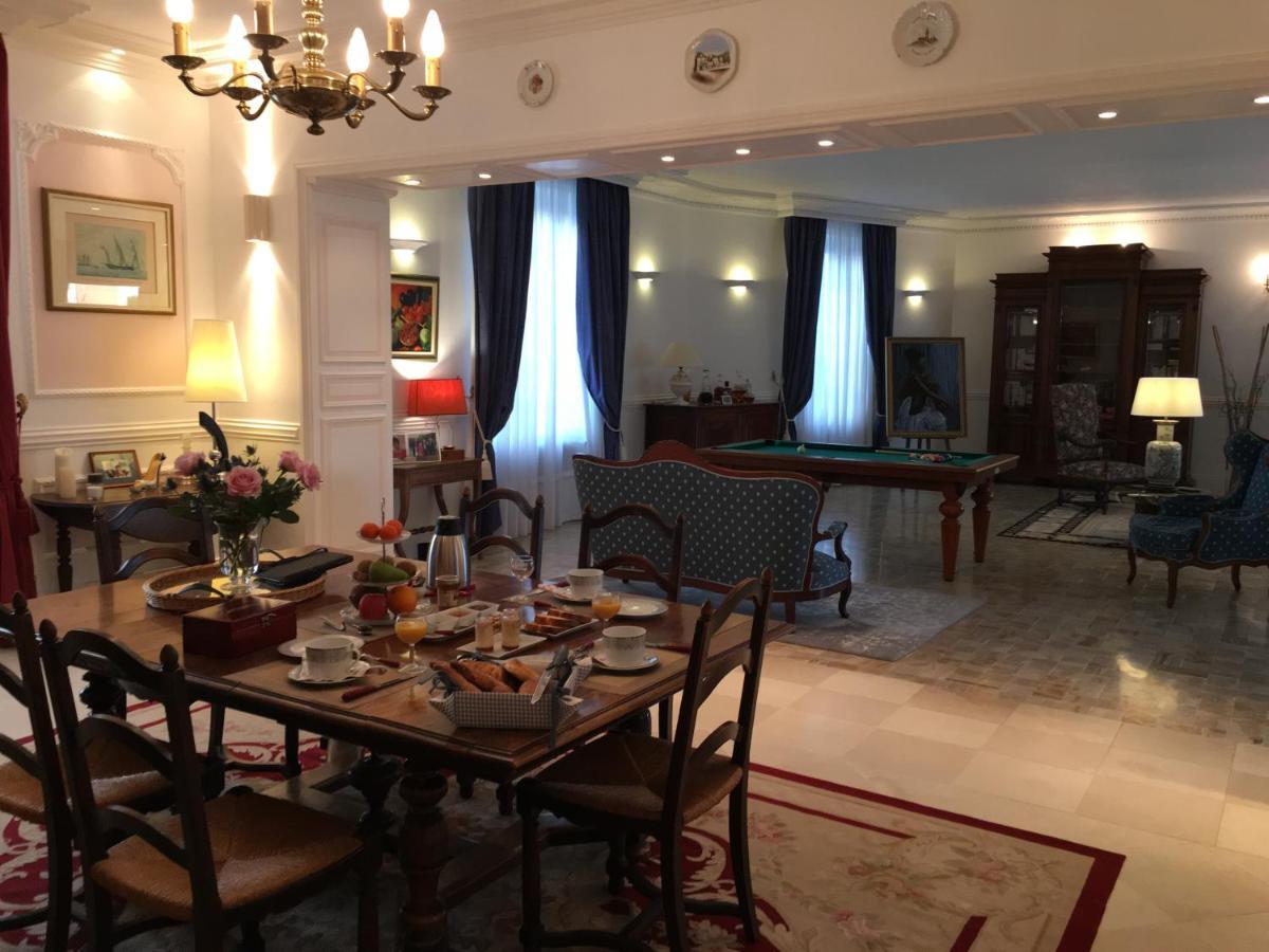 La Bauldiniere Bed & Breakfast Tauxigny Eksteriør bilde