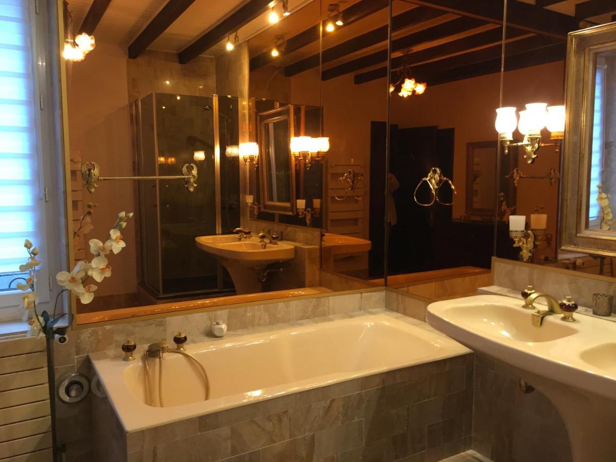 La Bauldiniere Bed & Breakfast Tauxigny Eksteriør bilde