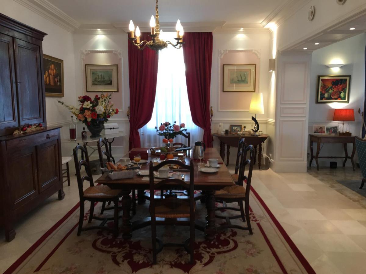 La Bauldiniere Bed & Breakfast Tauxigny Eksteriør bilde