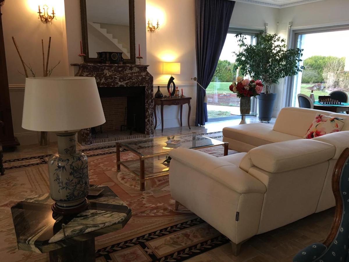 La Bauldiniere Bed & Breakfast Tauxigny Eksteriør bilde