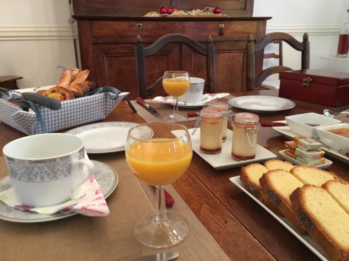 La Bauldiniere Bed & Breakfast Tauxigny Eksteriør bilde