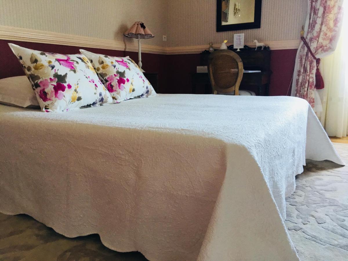 La Bauldiniere Bed & Breakfast Tauxigny Eksteriør bilde