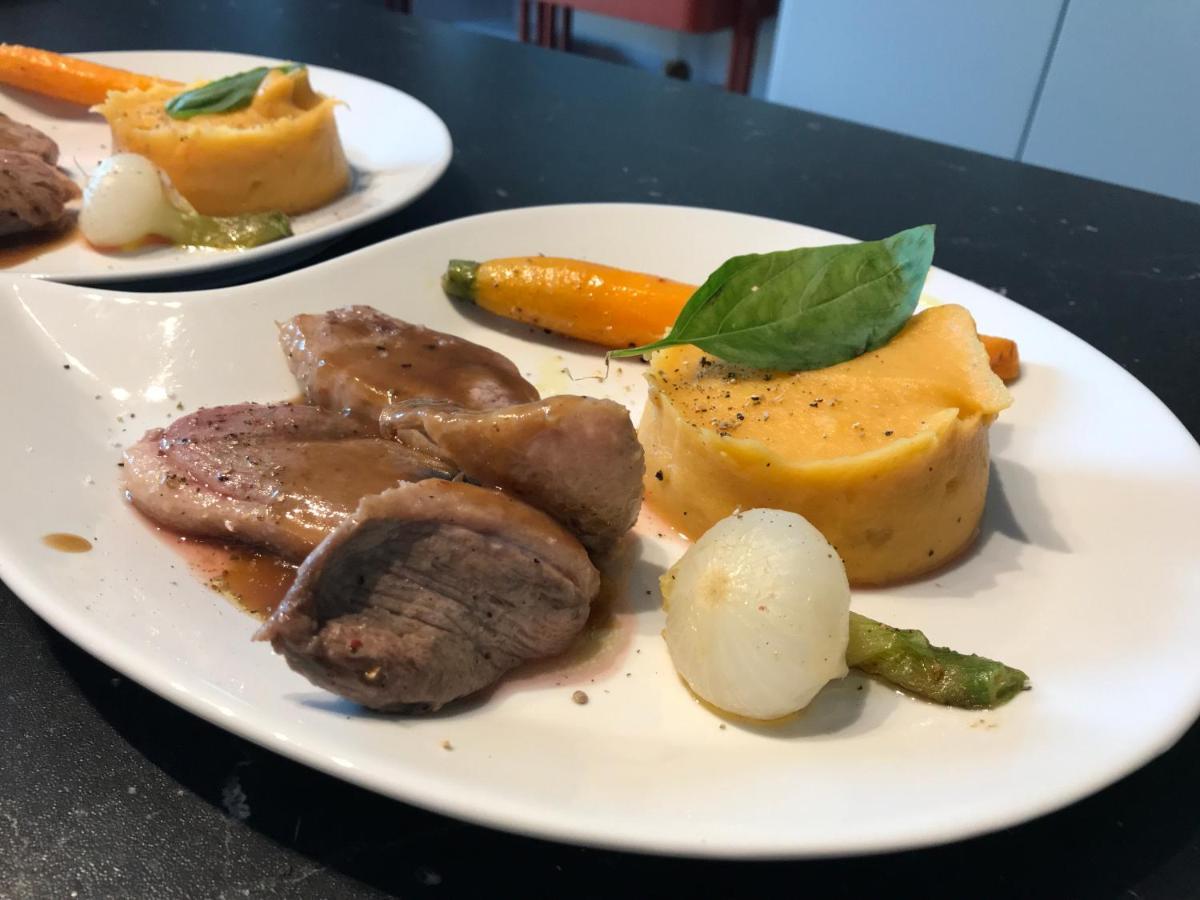 La Bauldiniere Bed & Breakfast Tauxigny Eksteriør bilde