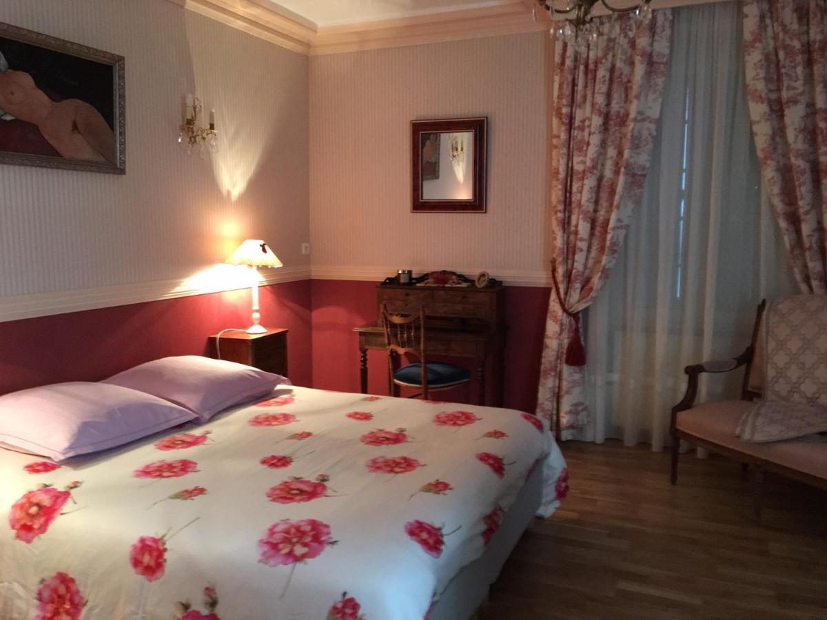 La Bauldiniere Bed & Breakfast Tauxigny Eksteriør bilde